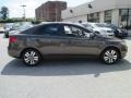 2013 Metallic Bronze Kia Forte EX  photo #7