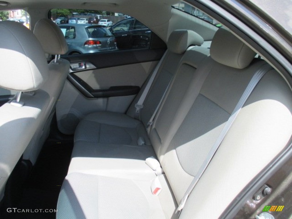 2013 Forte EX - Metallic Bronze / Black photo #20
