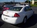 2006 White Chevrolet Impala LT  photo #4