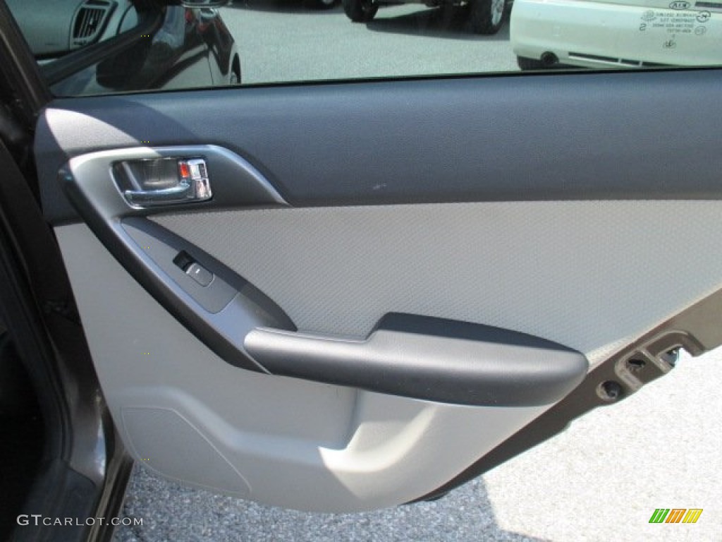 2013 Forte EX - Metallic Bronze / Black photo #24