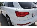 Ibis White - Q7 3.0 TDI quattro Photo No. 6