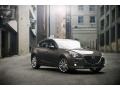 2014 Titanium Flash Mica Mazda MAZDA3 i Touring 5 Door  photo #4