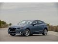 2014 Titanium Flash Mica Mazda MAZDA3 i Touring 5 Door  photo #7