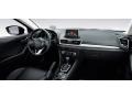 2014 Titanium Flash Mica Mazda MAZDA3 i Touring 5 Door  photo #8