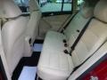 Wild Cherry Metallic - Tiguan SE 4Motion Photo No. 13