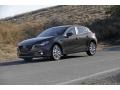 2014 Jet Black Mica Mazda MAZDA3 i Touring 5 Door  photo #5