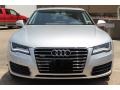 Ice Silver Metallic - A7 3.0T quattro Premium Plus Photo No. 2