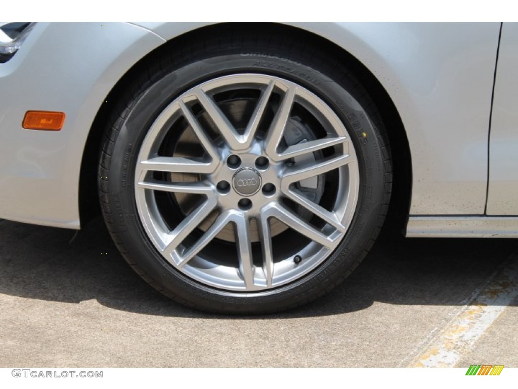 2015 Audi A7 3.0T quattro Premium Plus Wheel Photo #95821254