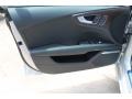 Titanium Gray 2015 Audi A7 3.0T quattro Premium Plus Door Panel