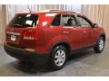 2011 Spicy Red Kia Sorento LX AWD  photo #15