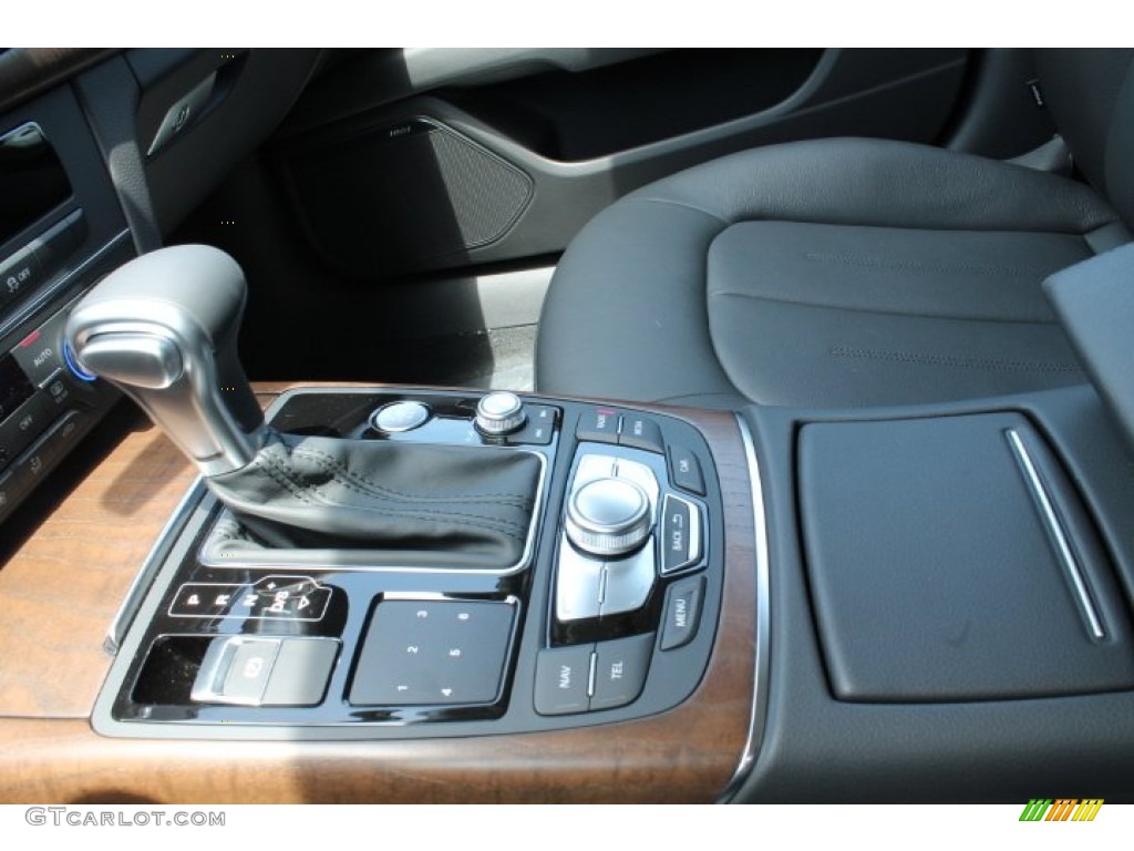 2015 Audi A7 3.0T quattro Premium Plus 8 Speed Tiptronic Automatic Transmission Photo #95821452