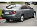 Platinum Grey Metallic - Jetta SE Sedan Photo No. 9