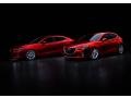 Soul Red Metallic - MAZDA3 i Touring 5 Door Photo No. 2