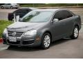 Platinum Grey Metallic - Jetta SE Sedan Photo No. 12