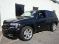 2007 Black Chevrolet TrailBlazer SS 4x4  photo #1