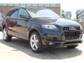Orca Black Metallic - Q7 3.0 Prestige quattro Photo No. 1