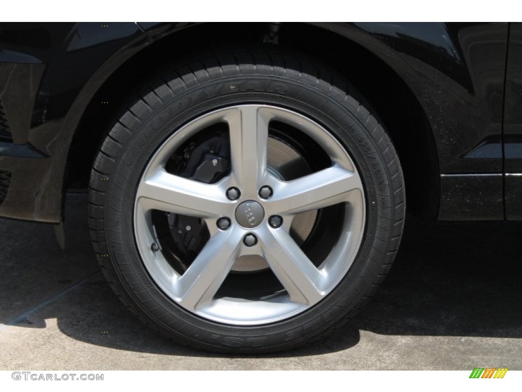 2015 Audi Q7 3.0 Prestige quattro Wheel Photo #95821950