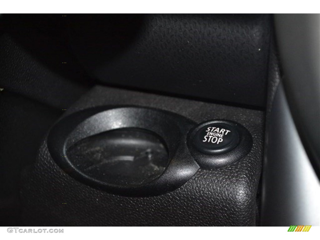 2011 Cooper S Countryman - Light Coffee / Carbon Black photo #11