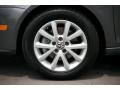 Platinum Grey Metallic - Jetta SE Sedan Photo No. 34