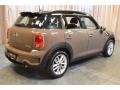 2011 Light Coffee Mini Cooper S Countryman  photo #16