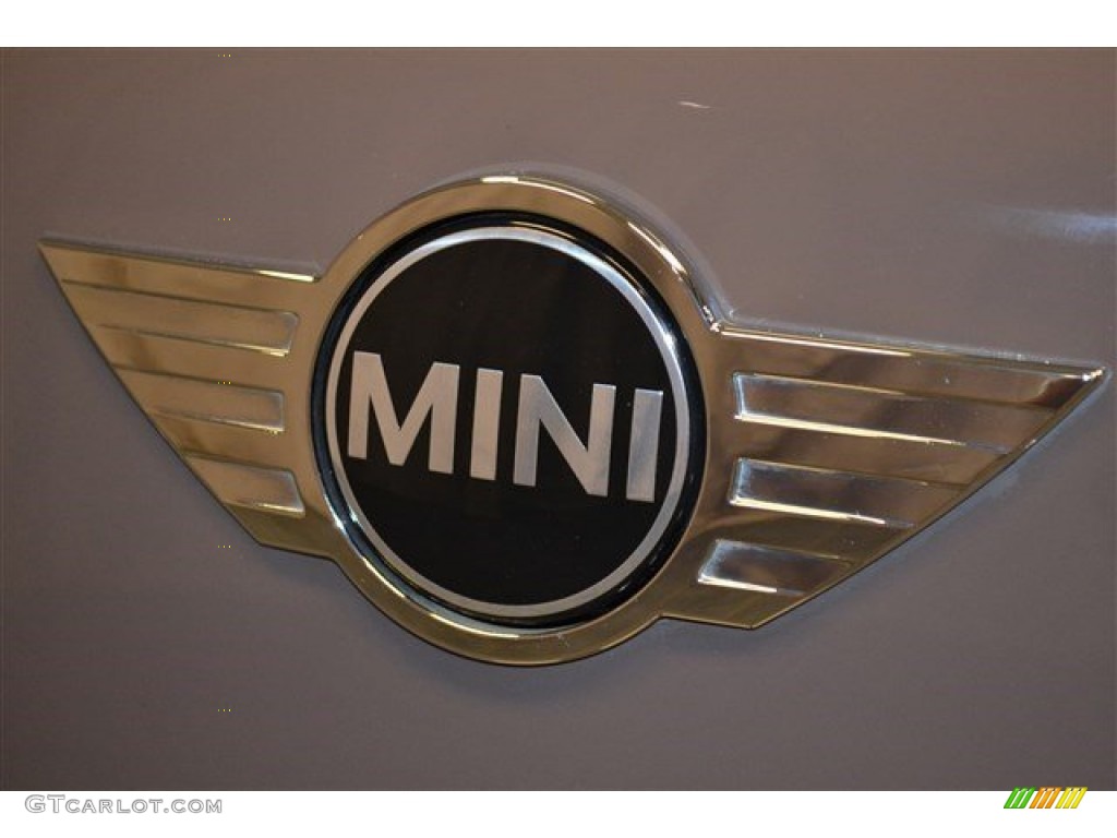 2011 Cooper S Countryman - Light Coffee / Carbon Black photo #19