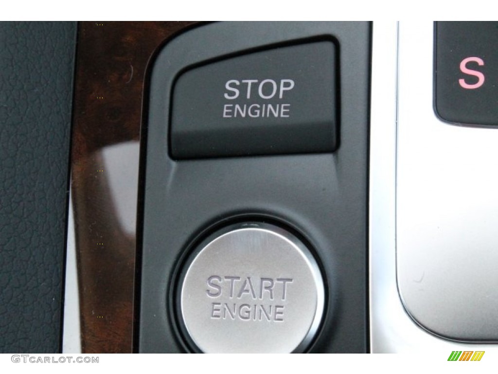 2015 Audi Q7 3.0 Prestige quattro Controls Photo #95822226