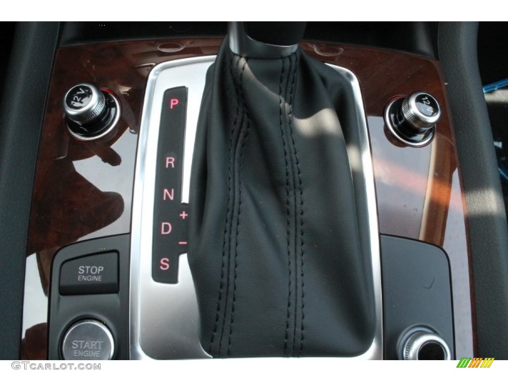 2015 Audi Q7 3.0 Prestige quattro Controls Photo #95822247