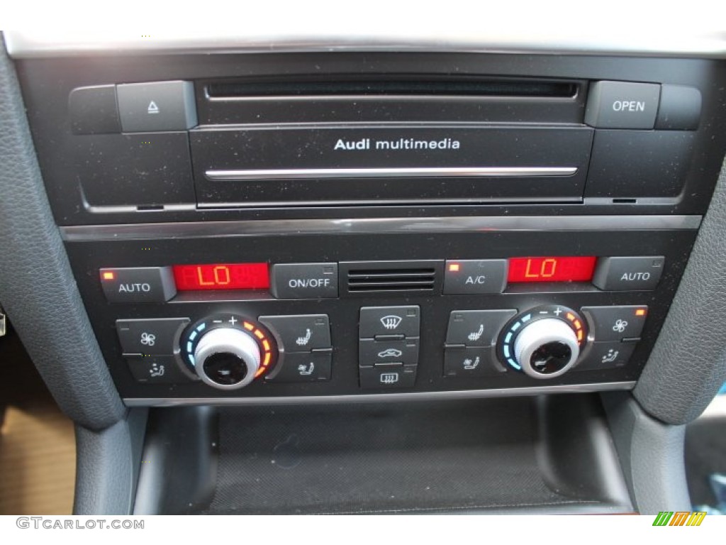 2015 Audi Q7 3.0 Prestige quattro Controls Photo #95822262