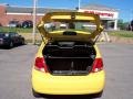 Summer Yellow - Aveo LS Hatchback Photo No. 18