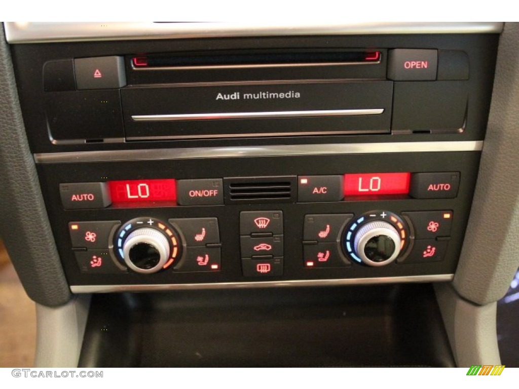 2015 Q7 3.0 Prestige quattro - Graphite Gray Metallic / Limestone Gray photo #18