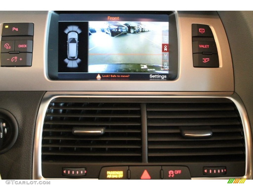 2015 Q7 3.0 Prestige quattro - Graphite Gray Metallic / Limestone Gray photo #19