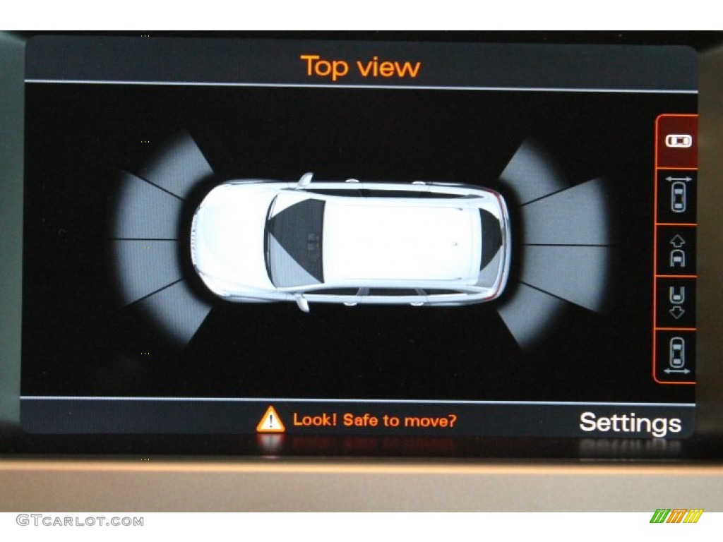 2015 Q7 3.0 Prestige quattro - Graphite Gray Metallic / Limestone Gray photo #20