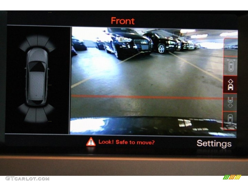 2015 Q7 3.0 Prestige quattro - Graphite Gray Metallic / Limestone Gray photo #22