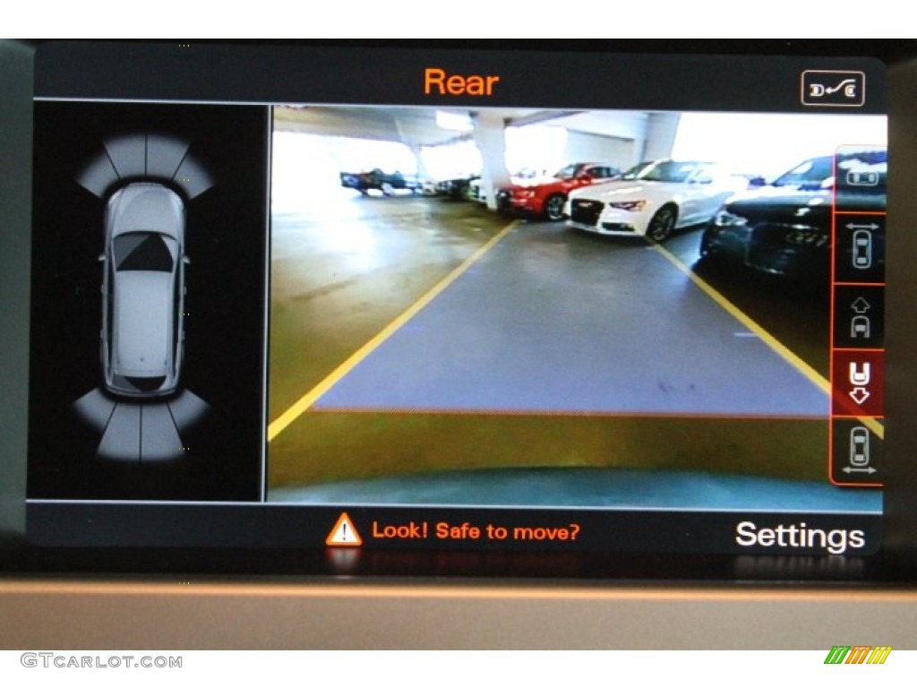 2015 Q7 3.0 Prestige quattro - Graphite Gray Metallic / Limestone Gray photo #23