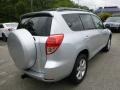 2008 Classic Silver Metallic Toyota RAV4 Limited V6  photo #5