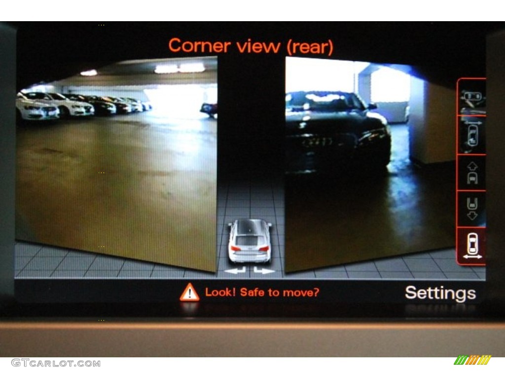 2015 Q7 3.0 Prestige quattro - Graphite Gray Metallic / Limestone Gray photo #24