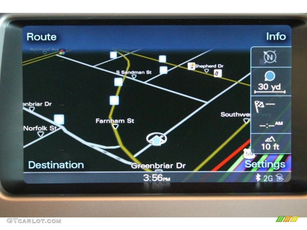 2015 Q7 3.0 Prestige quattro - Graphite Gray Metallic / Limestone Gray photo #25