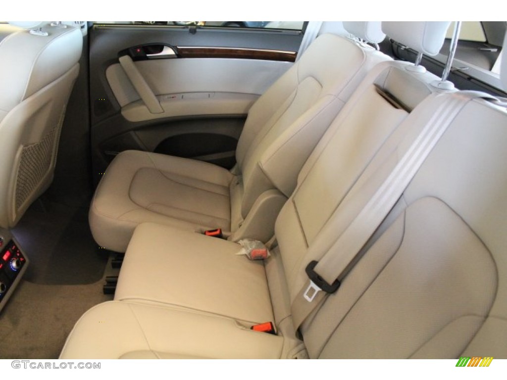 2015 Q7 3.0 Prestige quattro - Graphite Gray Metallic / Limestone Gray photo #29