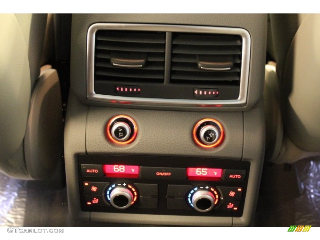 2015 Q7 3.0 Prestige quattro - Graphite Gray Metallic / Limestone Gray photo #30