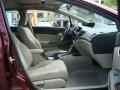 2012 Crimson Pearl Honda Civic EX Sedan  photo #25