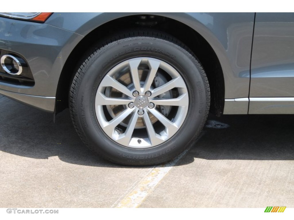 2015 Audi Q5 2.0 TFSI Premium Plus quattro Wheel Photo #95824155