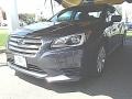 2015 Carbide Gray Metallic Subaru Legacy 2.5i Premium  photo #1