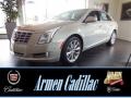 Silver Coast Metallic 2014 Cadillac XTS Luxury FWD