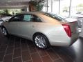Silver Coast Metallic - XTS Luxury FWD Photo No. 6