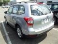 2015 Ice Silver Metallic Subaru Forester 2.5i  photo #2