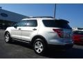 2011 Ingot Silver Metallic Ford Explorer FWD  photo #29