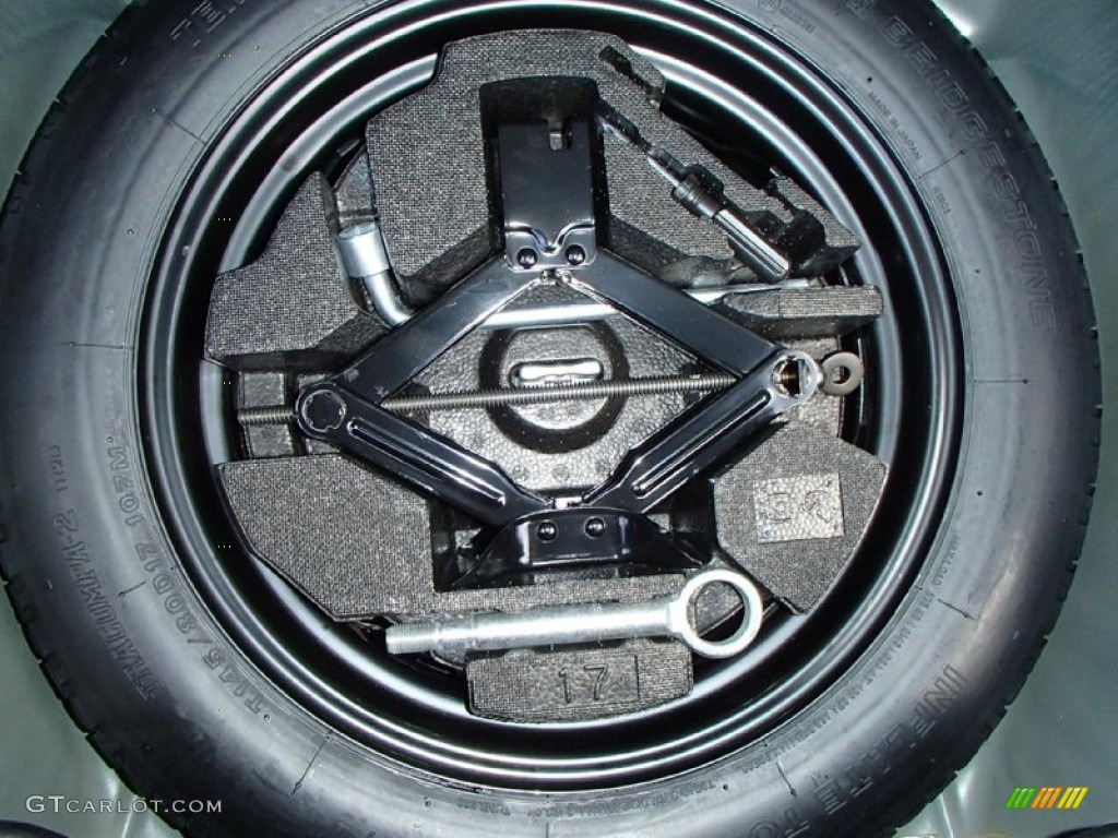 2015 Forester 2.5i Premium - Jasmine Green Metallic / Gray photo #9