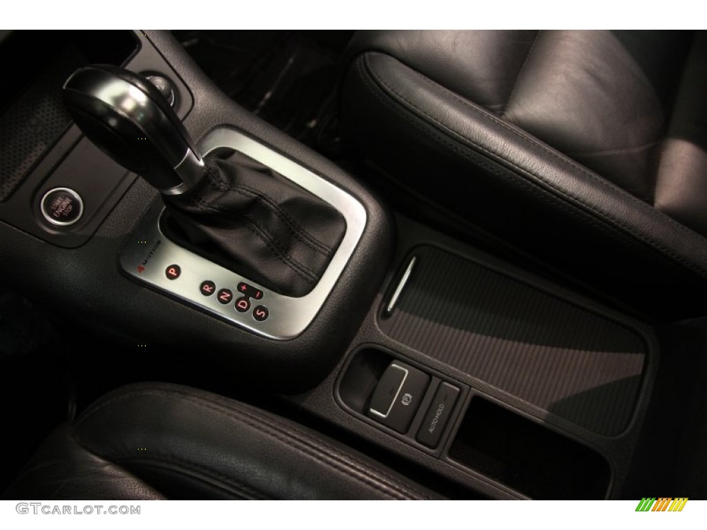 2011 Volkswagen Tiguan SEL 4Motion 6 Speed Tiptronic Automatic Transmission Photo #95826072