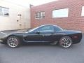 Black - Corvette Z06 Photo No. 2