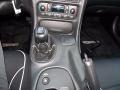 6 Speed Manual 2002 Chevrolet Corvette Z06 Transmission